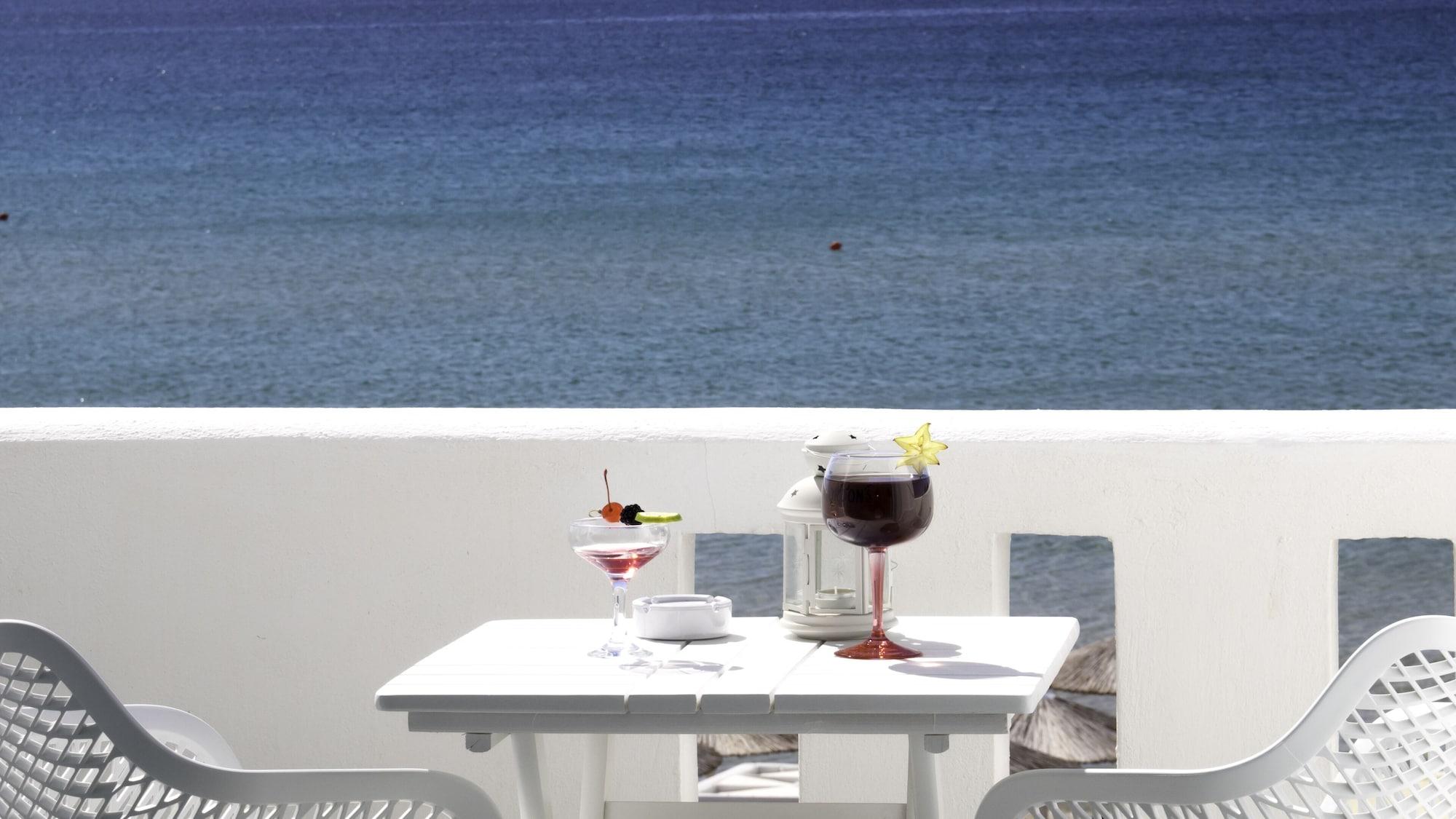 Amaryllis Beach Hotel Χρυσή Ακτή Εξωτερικό φωτογραφία
