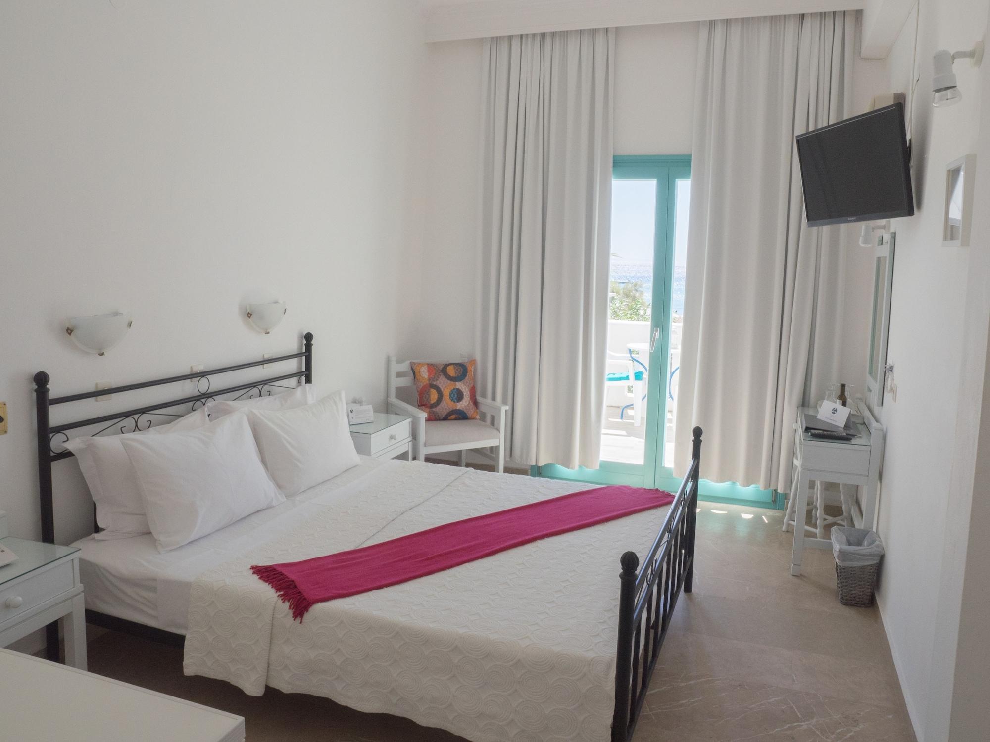 Amaryllis Beach Hotel Χρυσή Ακτή Εξωτερικό φωτογραφία