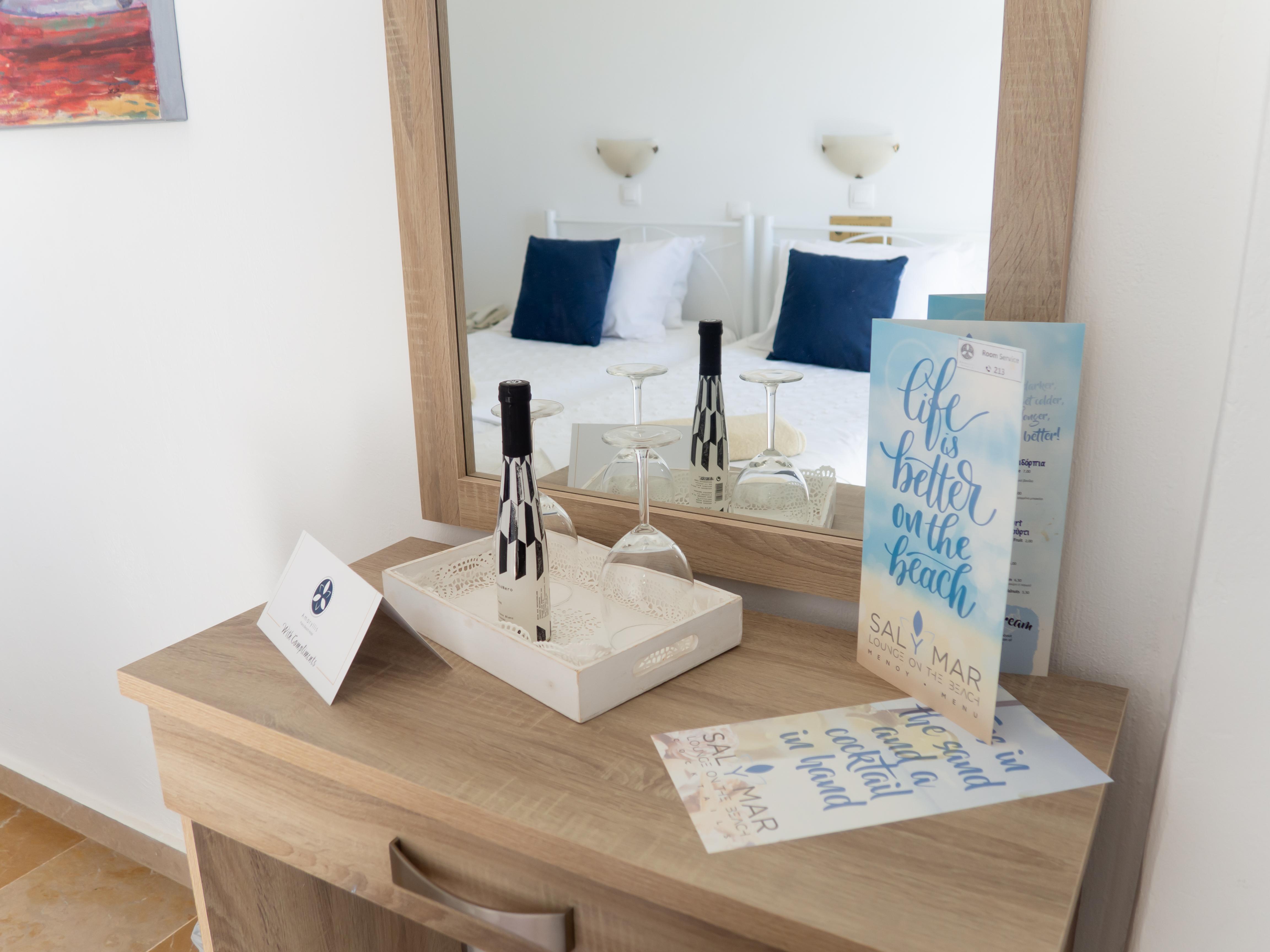 Amaryllis Beach Hotel Χρυσή Ακτή Εξωτερικό φωτογραφία