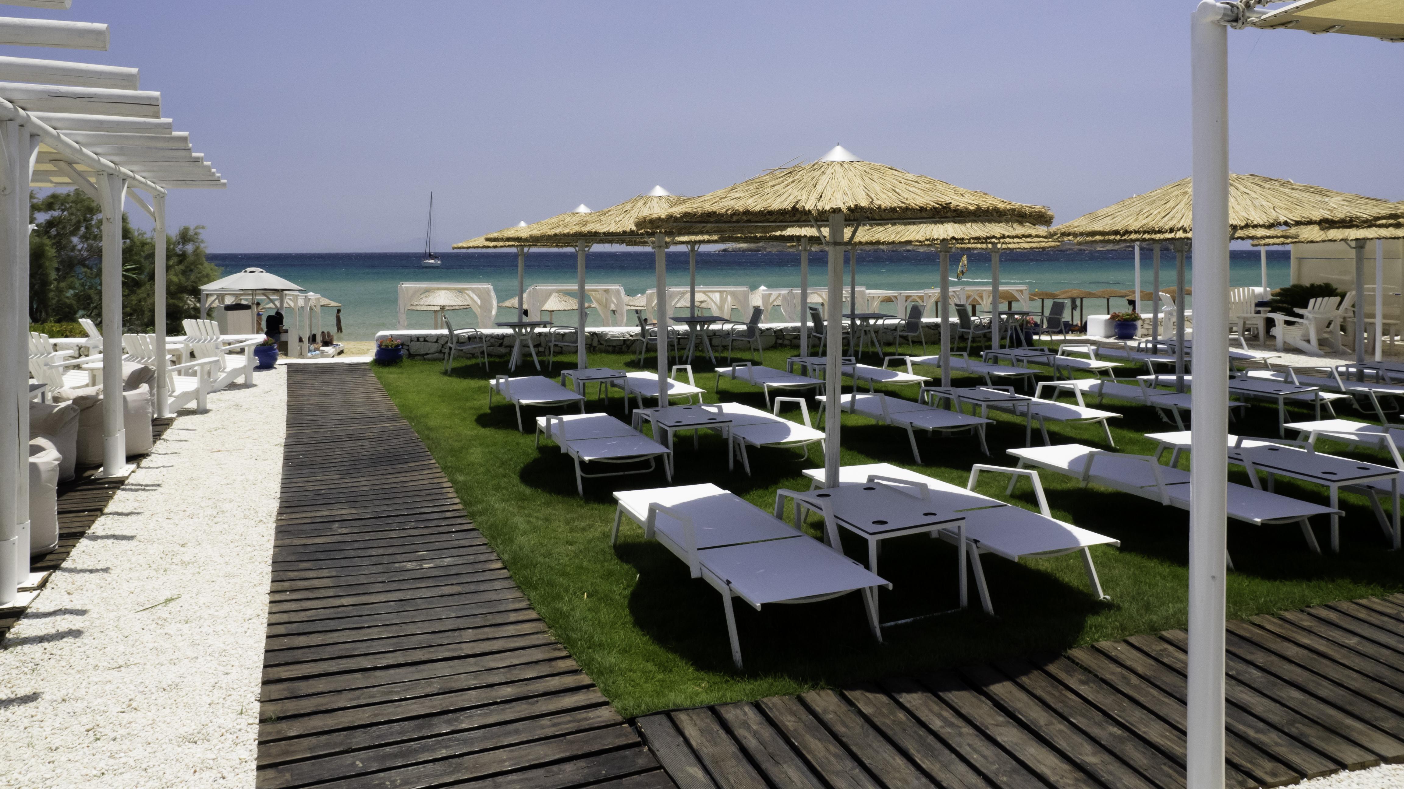 Amaryllis Beach Hotel Χρυσή Ακτή Εξωτερικό φωτογραφία