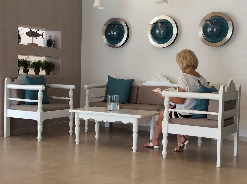 Amaryllis Beach Hotel Χρυσή Ακτή Εξωτερικό φωτογραφία