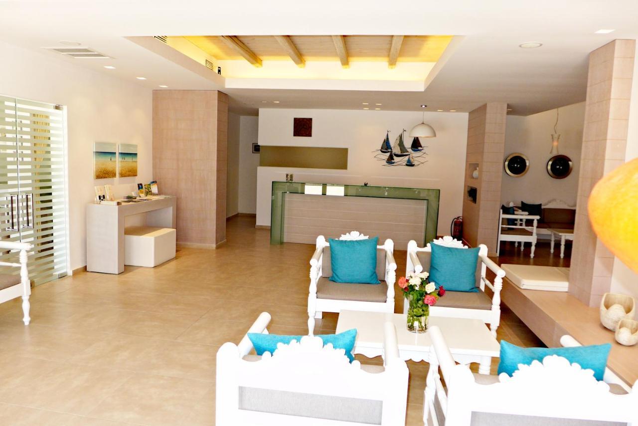 Amaryllis Beach Hotel Χρυσή Ακτή Εξωτερικό φωτογραφία