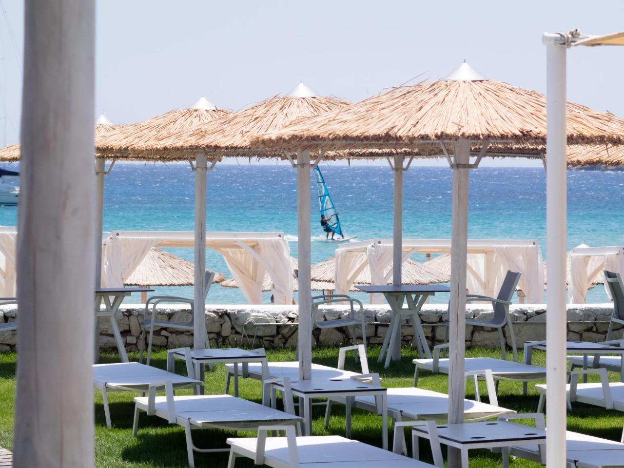 Amaryllis Beach Hotel Χρυσή Ακτή Εξωτερικό φωτογραφία